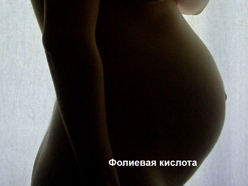 Фолиевая кислота